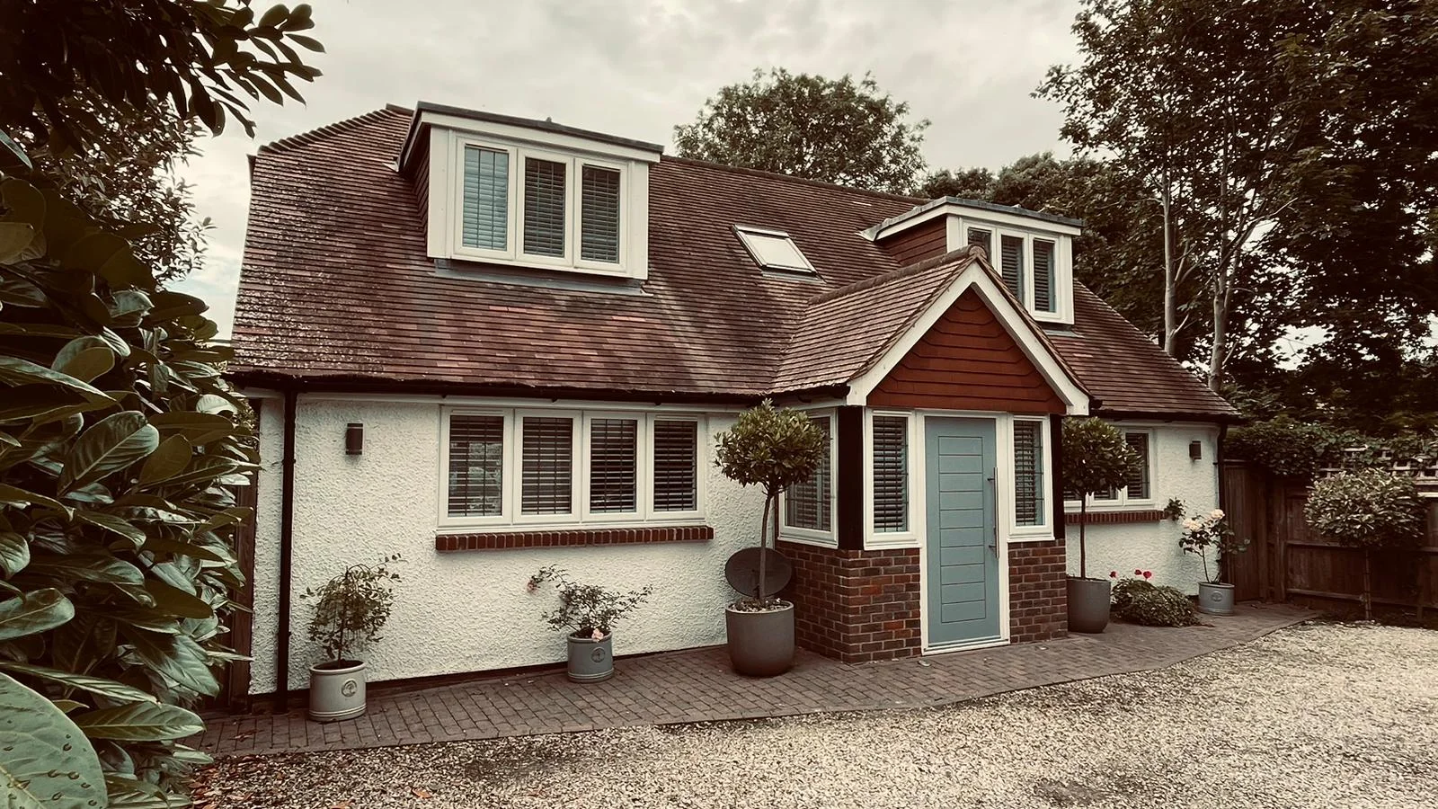 House Builder in Eastbourne